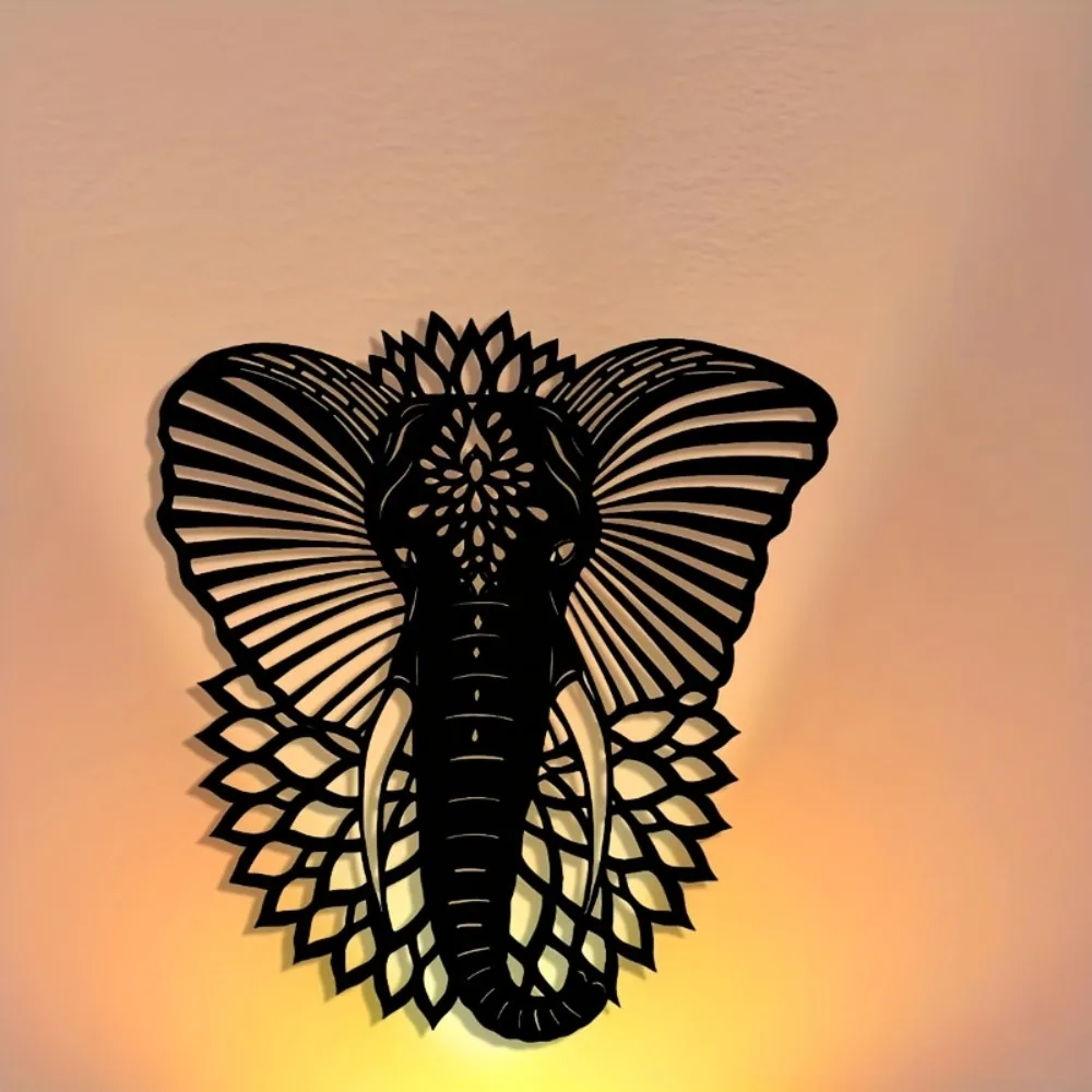 CIFBUY Decorazione da parete i - Art Craft Elephant recensione e prezzo
