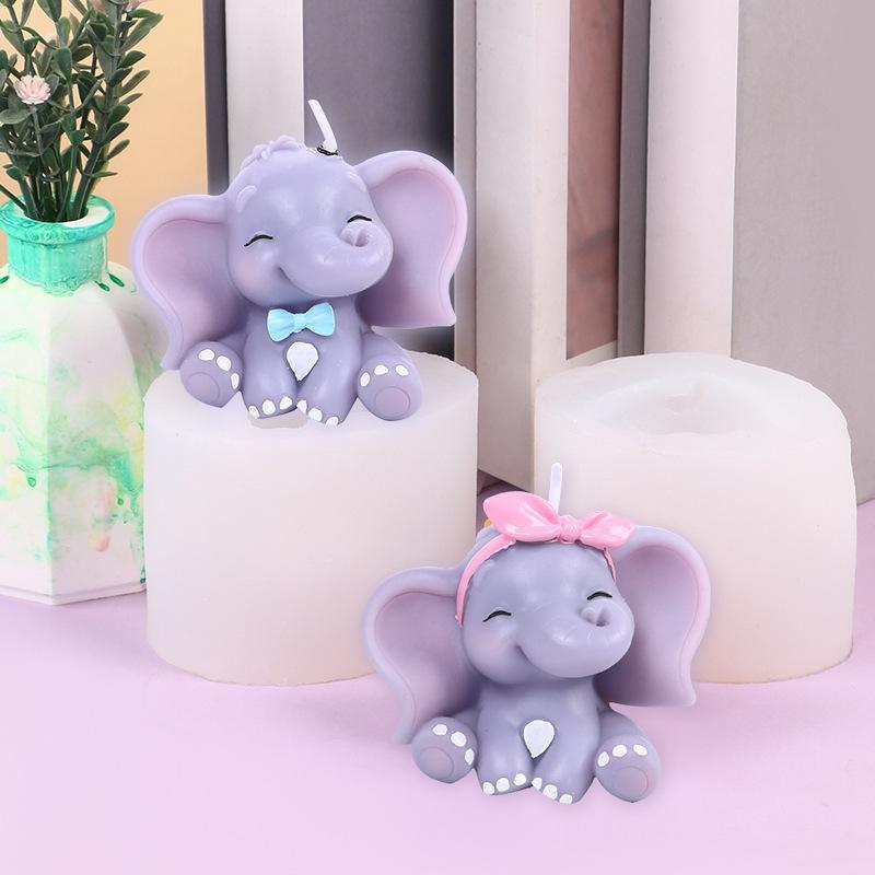 Stampo in Silicone 3D a Forma  - Art Craft Elephant recensione e prezzo