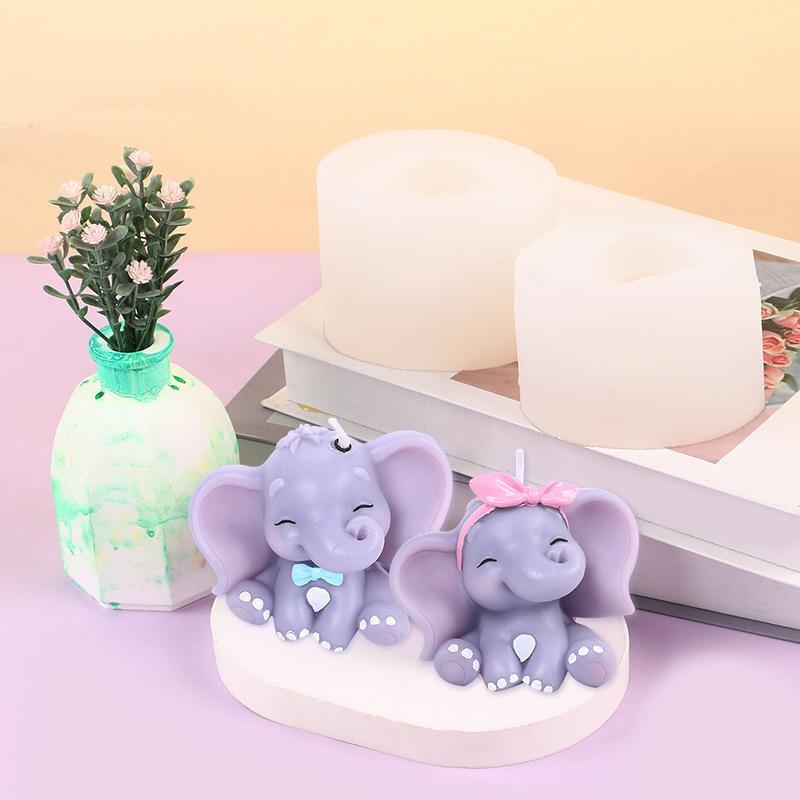 Stampo in Silicone 3D a Forma  - Art Craft Elephant recensione e prezzo