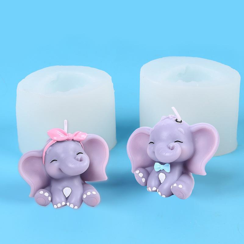 Stampo in Silicone 3D a Forma  - Art Craft Elephant recensione e prezzo