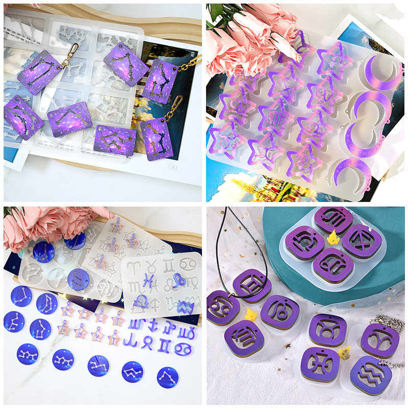 Stampi in Resina per 12 Costel - Art Craft Model recensione e prezzo