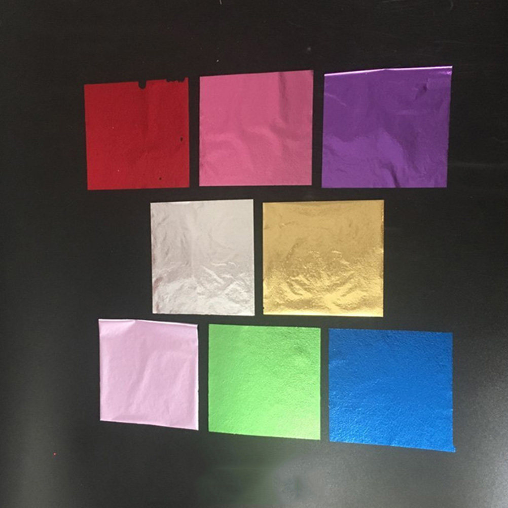 50 Fogli di Foglia d'Oro Imita - Art Craft Leaves recensione e prezzo
