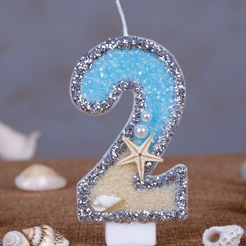 Candeline a Forma di Stella Ma - Art Craft Party recensione e prezzo