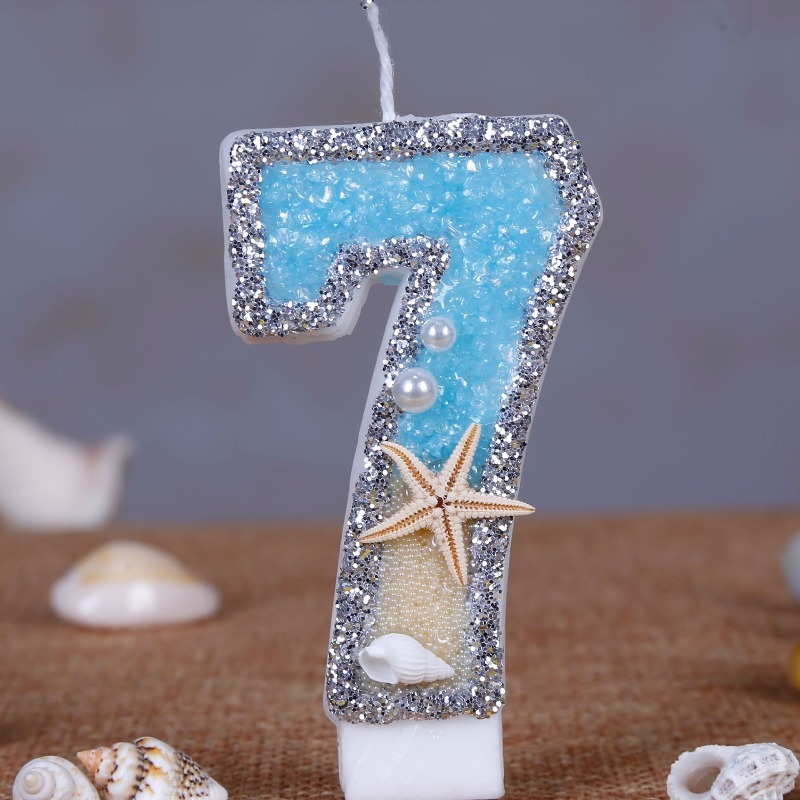 Candeline a Forma di Stella Ma - Art Craft Party recensione e prezzo