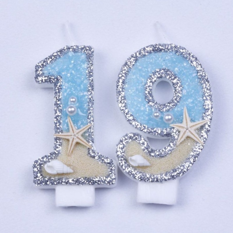 Candeline a Forma di Stella Ma - Art Craft Party recensione e prezzo