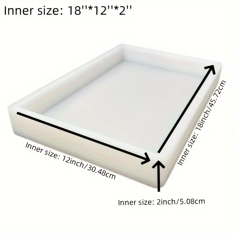Stampo in Silicone Grande 18*1 - Art Craft Model recensione e prezzo