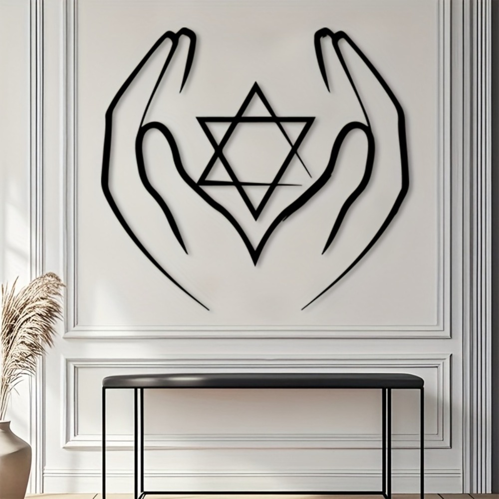 CIFBUY Arte Murale in Metallo, - Art Craft And recensione e prezzo