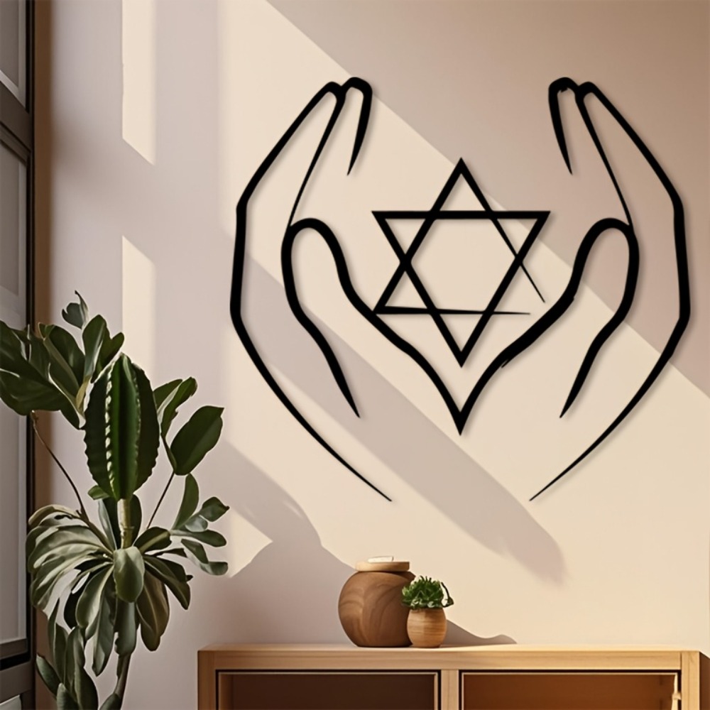 CIFBUY Arte Murale in Metallo, - Art Craft And recensione e prezzo