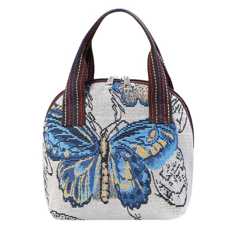 Borsa con manico superiore con - Art Craft Butterfly recensione e prezzo