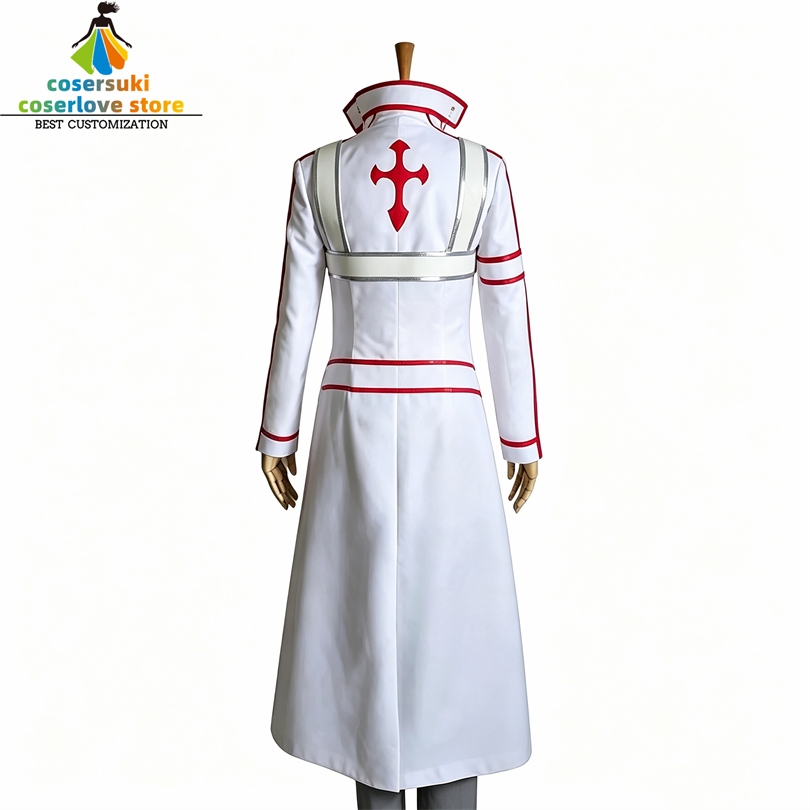Costume cosplay Sword Art Onli - Art Craft Online recensione e prezzo