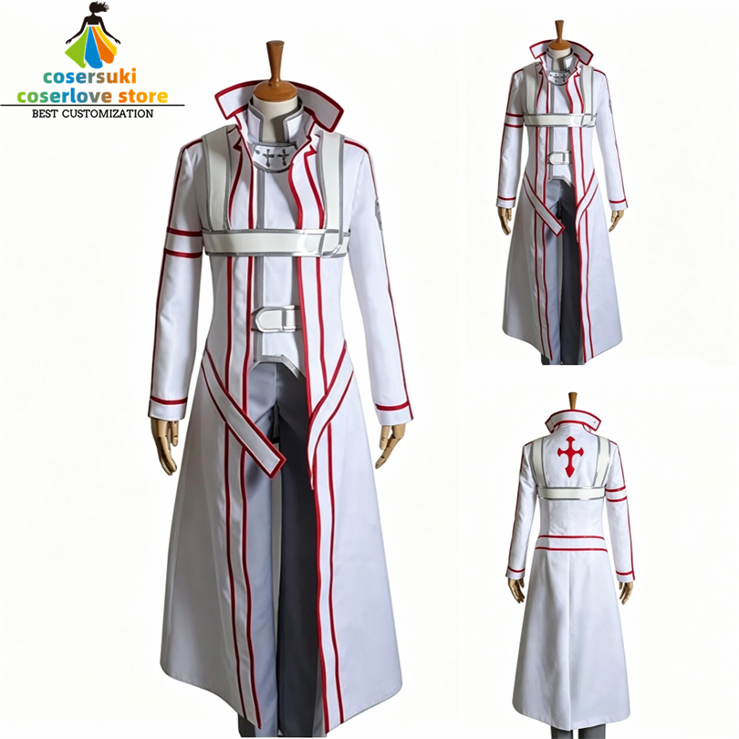 Costume cosplay Sword Art Onli - Art Craft Online recensione e prezzo