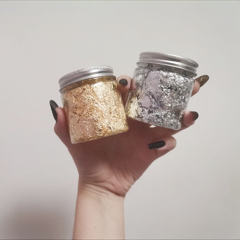 Imitazione oro rosa argento la - Art Craft Leaves recensione e prezzo