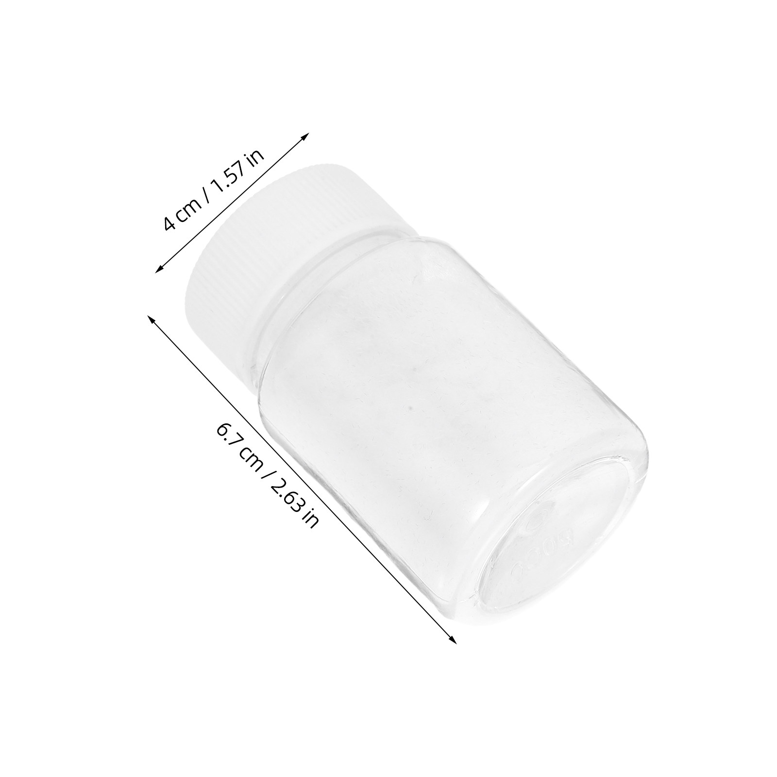 Set di 2 Flaconi di Polvere Fl - Art Craft Project recensione e prezzo