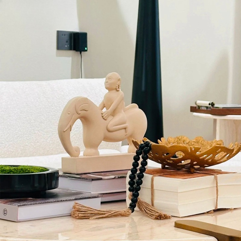 Scultura Artistica Astratta Cr - Art Craft Elephant recensione e prezzo