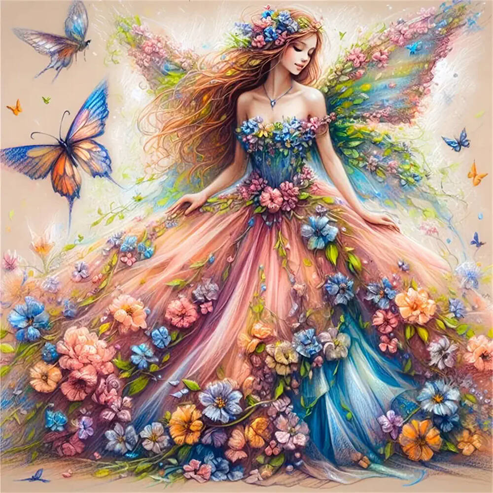 Mosaico di Diamanti Fai-da-Te  - Art Craft Butterfly recensione e prezzo