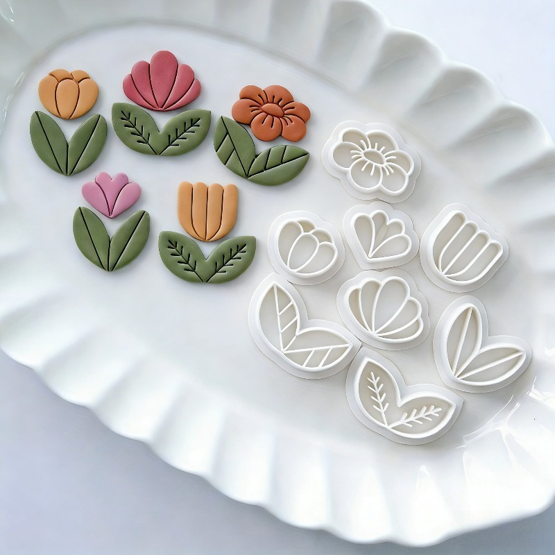 Set di 8 Tagliapiega in Argill - Art Craft Leaves recensione e prezzo