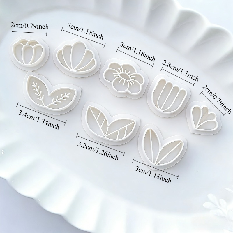 Set di 8 Tagliapiega in Argill - Art Craft Leaves recensione e prezzo