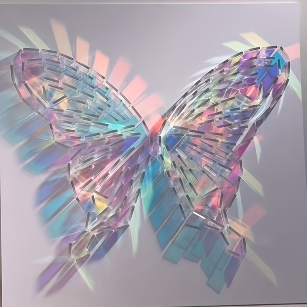 Piastrelle Acriliche Iridescen - Art Crafts recensione e prezzo
