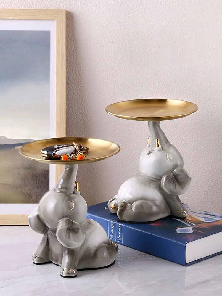 Arte moderna Decorazioni per l - Art Craft Elephant recensione e prezzo
