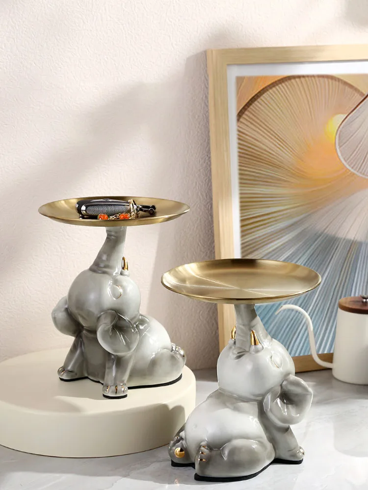 Arte moderna Decorazioni per l - Art Craft Elephant recensione e prezzo