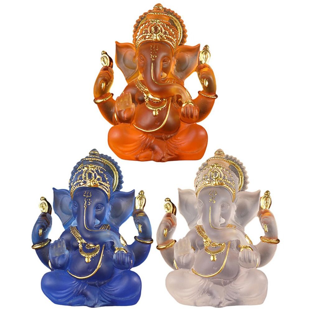 Scultura Portatile in Resina a - Art Craft Elephant recensione e prezzo