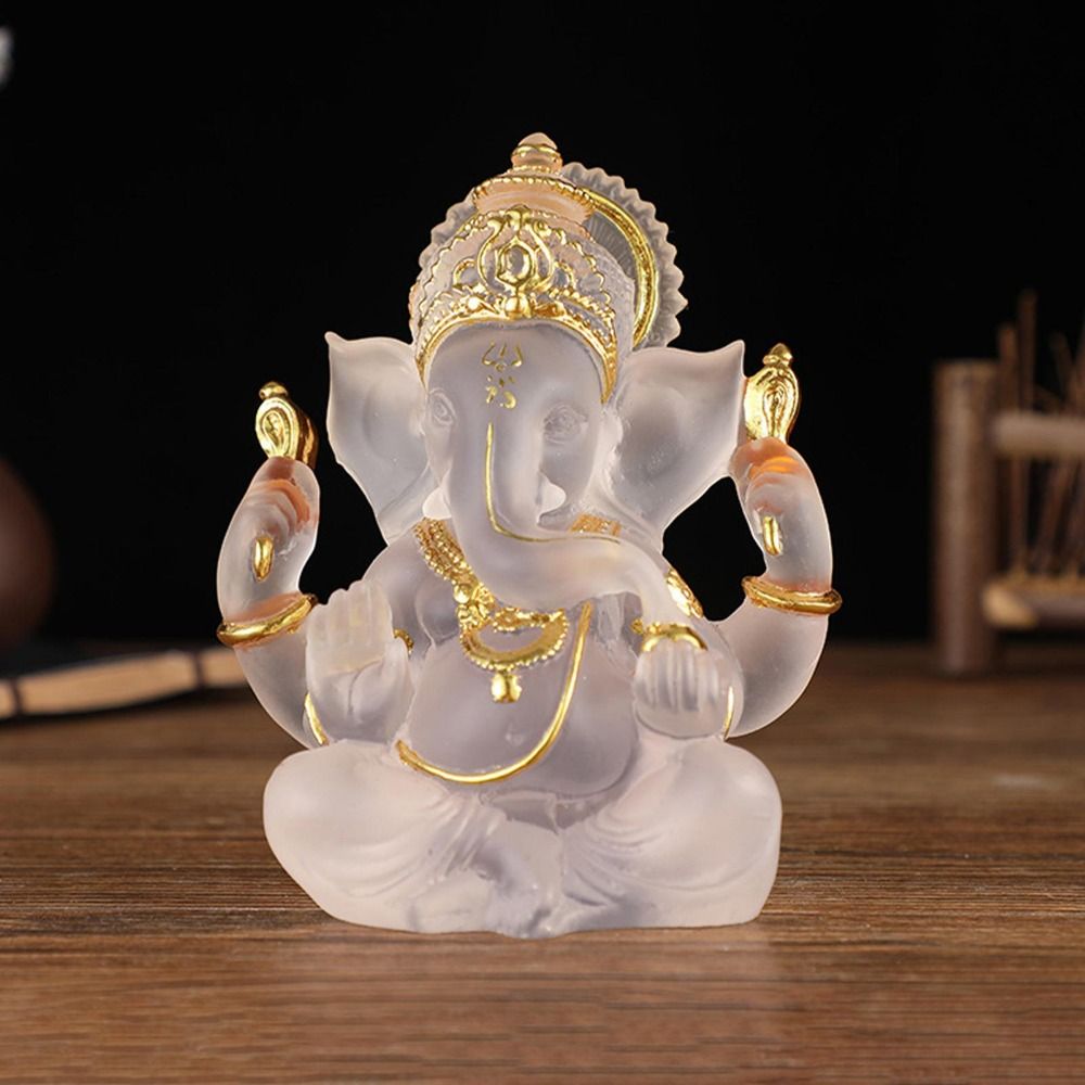 Scultura Portatile in Resina a - Art Craft Elephant recensione e prezzo