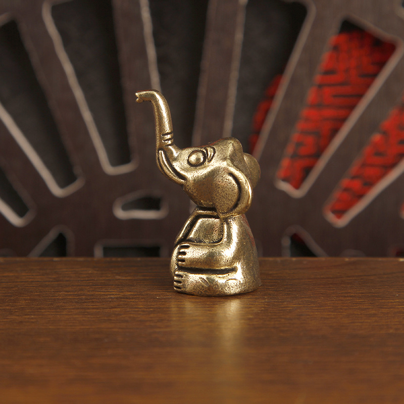 1 pezzo di grazioso portagioie - Art Craft Elephant recensione e prezzo