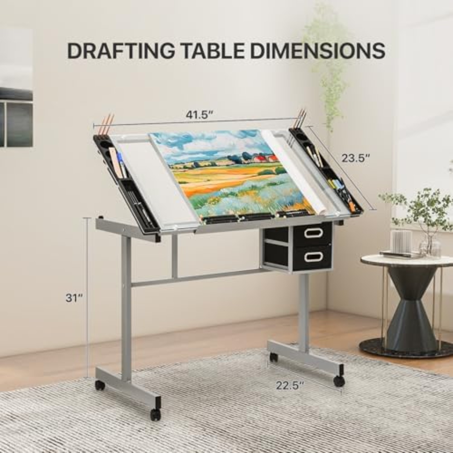 Tavolo da Disegno Professional - Art Craft And recensione e prezzo