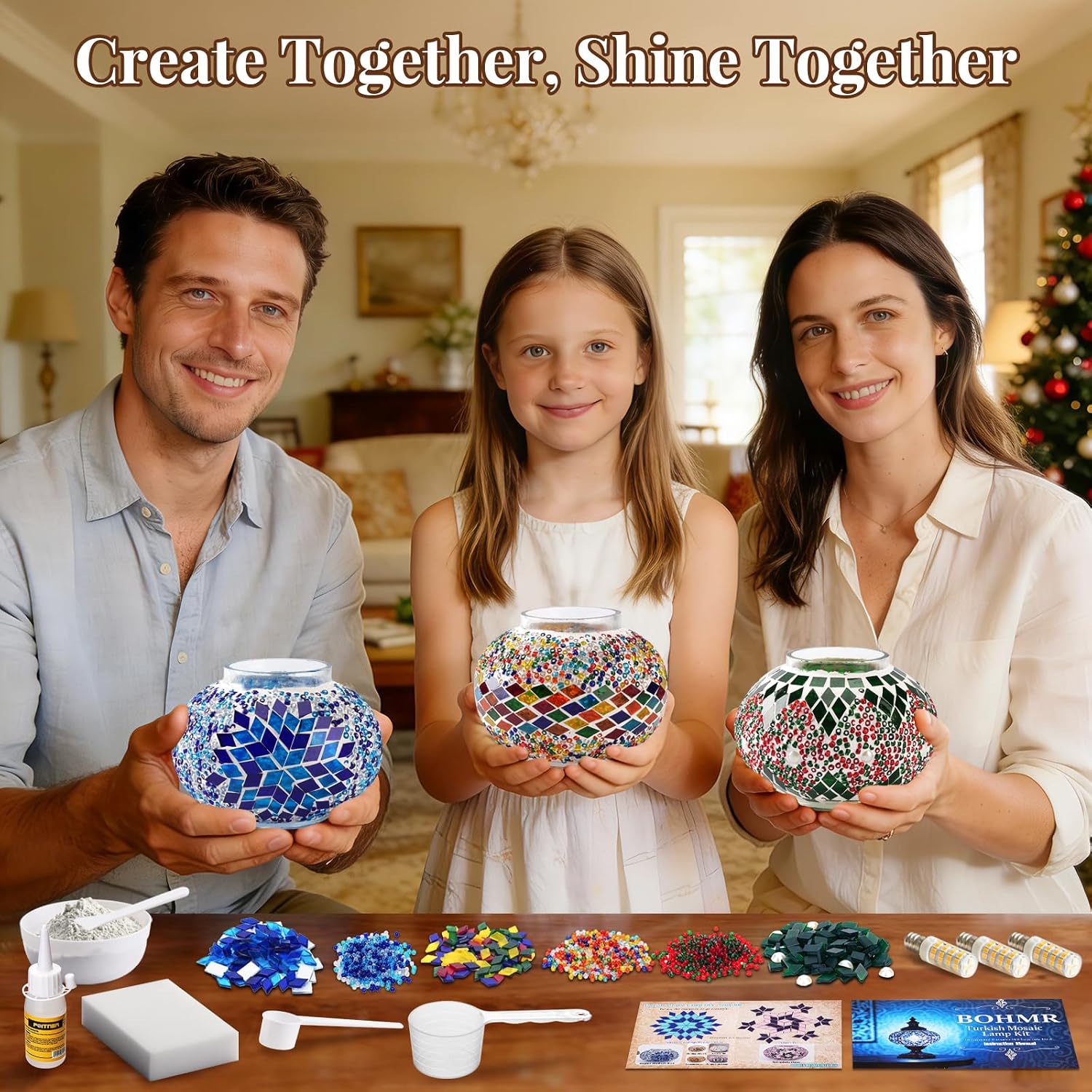 Kit Fai-da-Te per Lampada Turc - Art Craft Kit recensione e prezzo