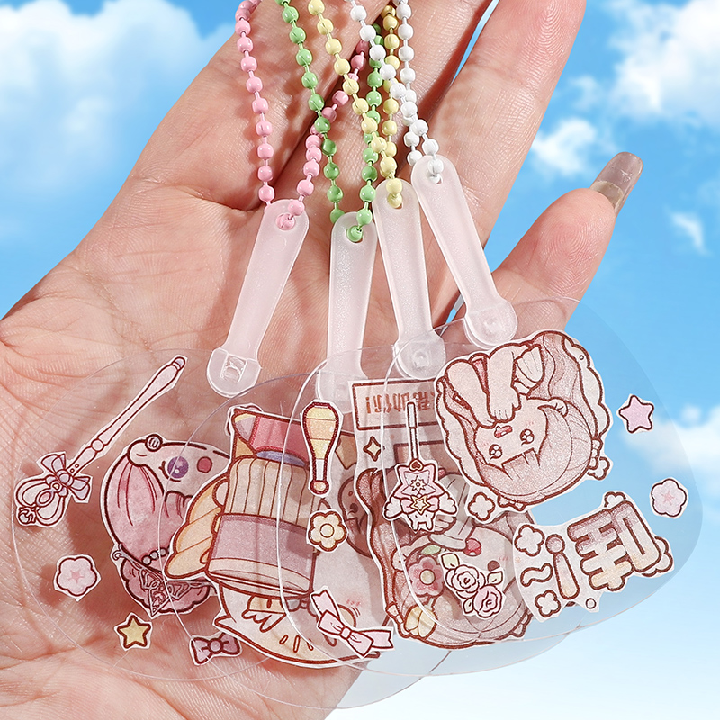 5 pezzi 5x5 cm mini ventaglio  - Art Craft Ideas For Kids recensione e prezzo