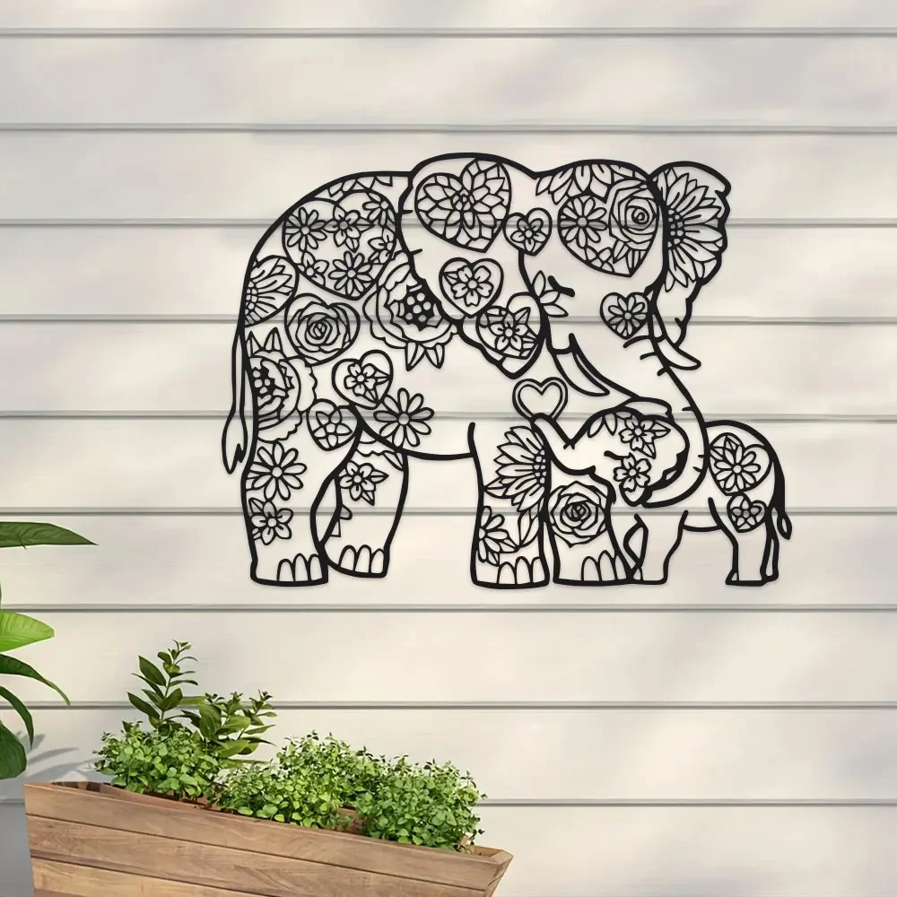 Elefante in ferro con cuori fl - Art Craft Elephant recensione e prezzo