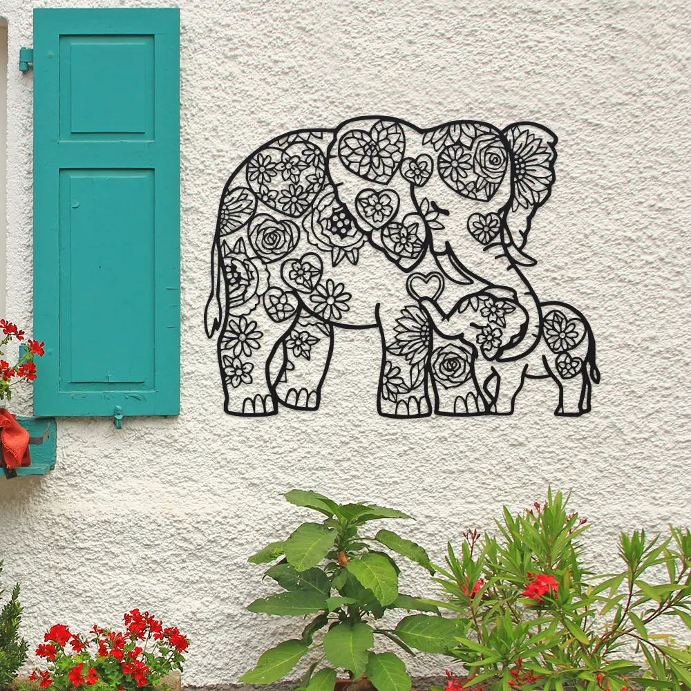 Elefante in ferro con cuori fl - Art Craft Elephant recensione e prezzo