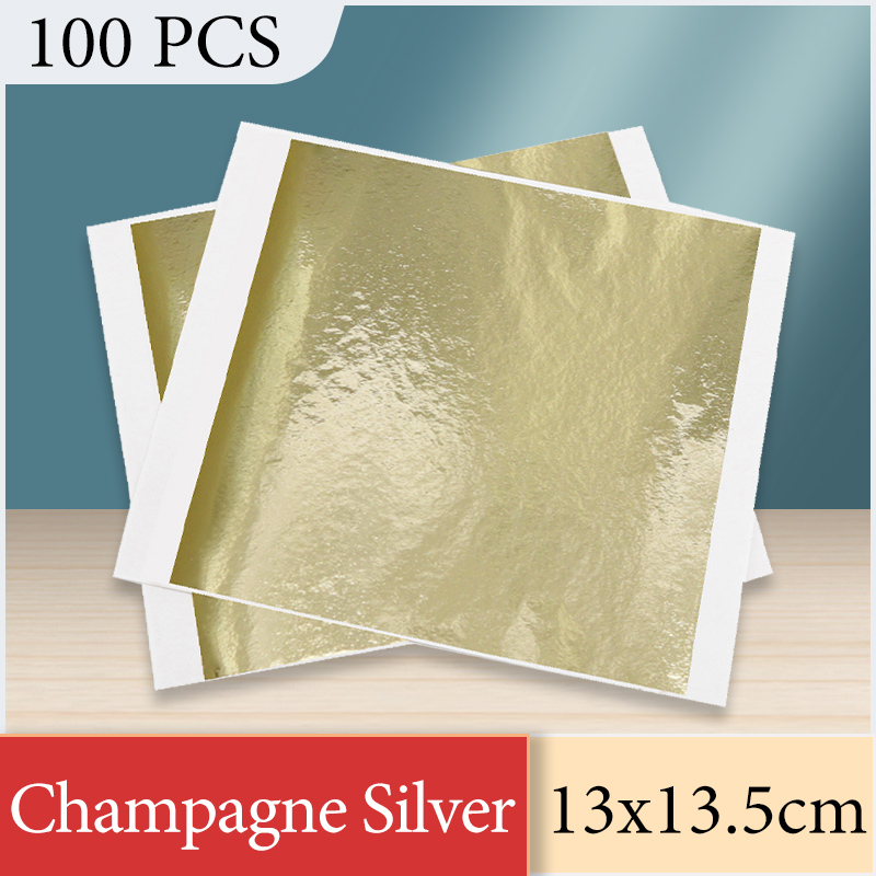 13x13,5 cm Champagne Foglio d' - Art Craft Leaves recensione e prezzo