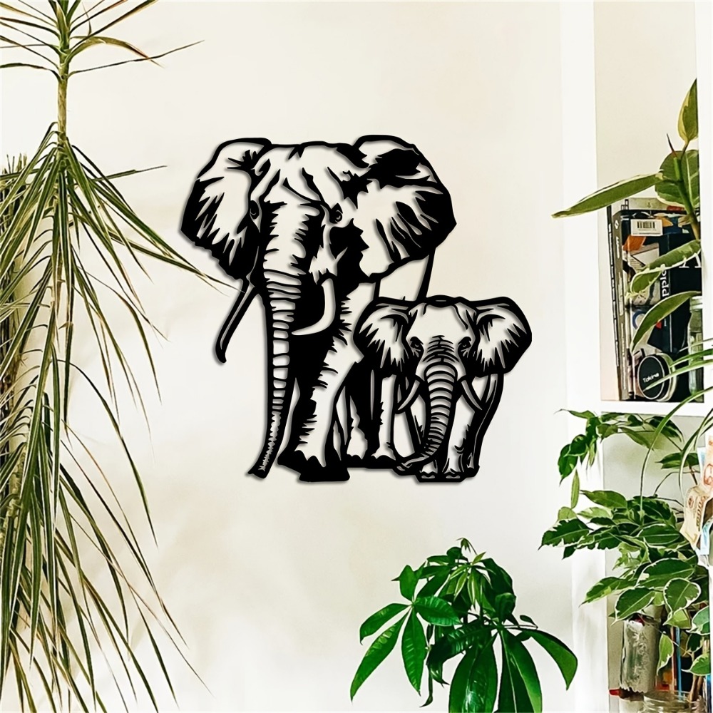 CIFBUY Scultura da parete in m - Art Craft Elephant recensione e prezzo