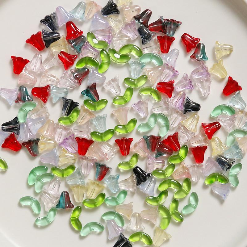 Perline in Vetro Lampwork a Fo - Art Craft Project recensione e prezzo