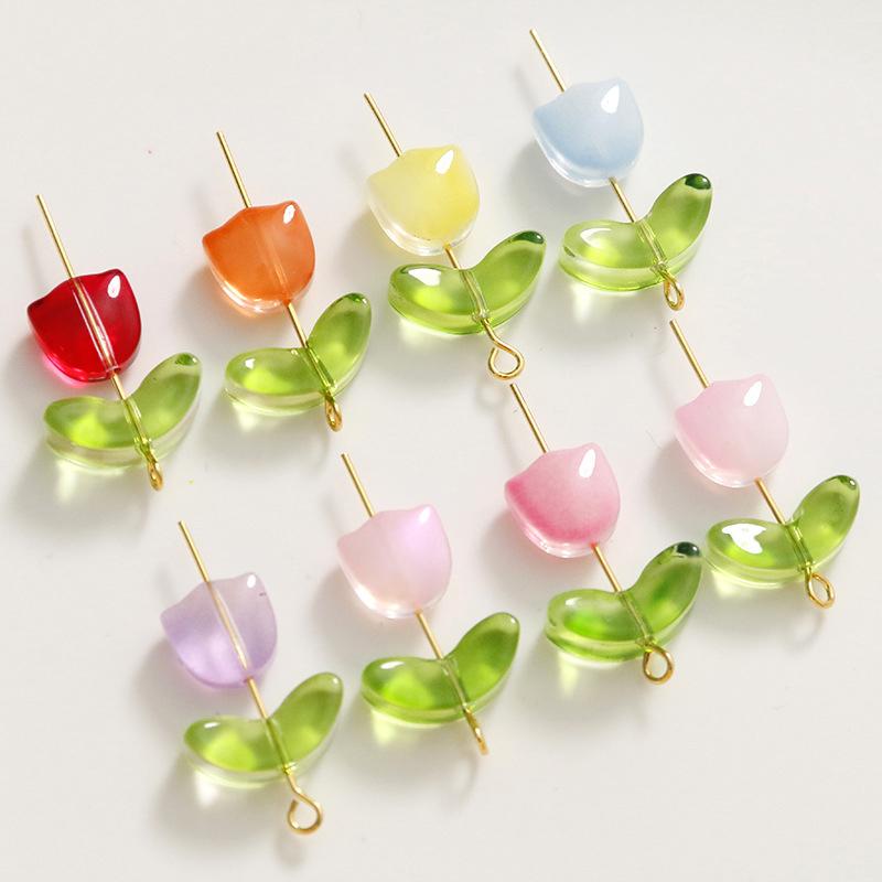 Perline in Vetro Lampwork a Fo - Art Craft Project recensione e prezzo