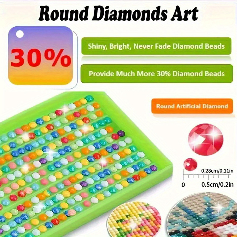 Kit Pittura Diamante 5D Fai da - Art Craft Butterfly recensione e prezzo