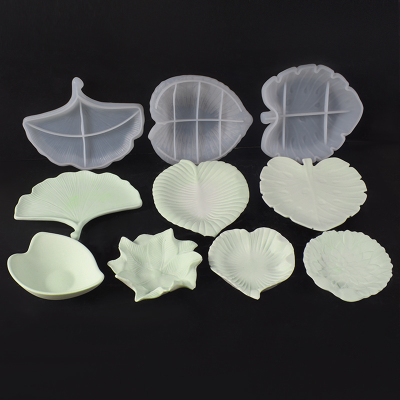 Gesso Cemento Stampo per piatt - Art Craft Leaves recensione e prezzo