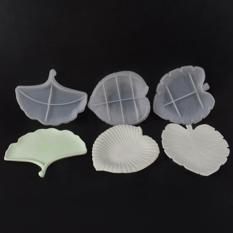 Gesso Cemento Stampo per piatt - Art Craft Leaves recensione e prezzo