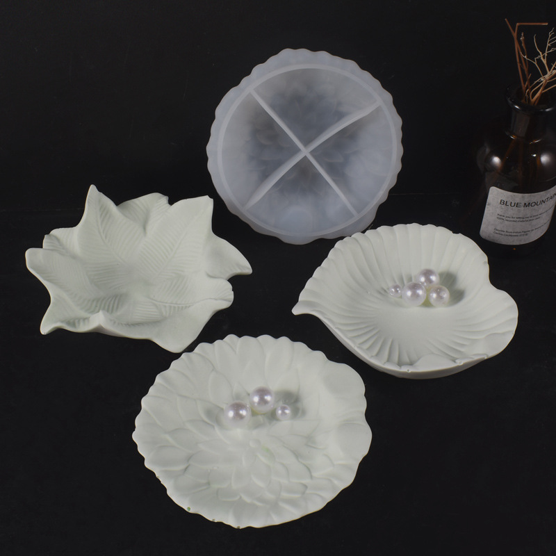 Gesso Cemento Stampo per piatt - Art Craft Leaves recensione e prezzo