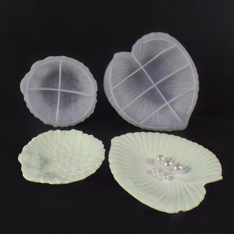 Gesso Cemento Stampo per piatt - Art Craft Leaves recensione e prezzo