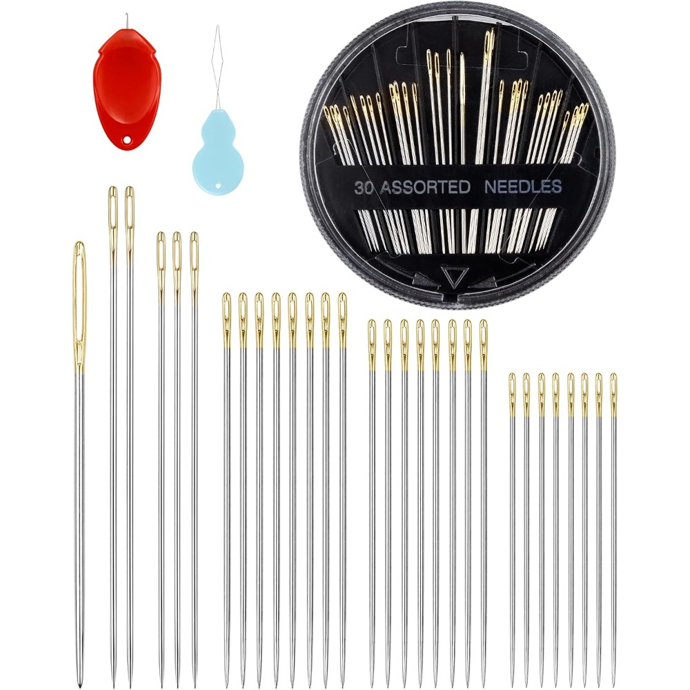 Set di 30 Aghi da Cucito in Ac - Art Craft Kit recensione e prezzo