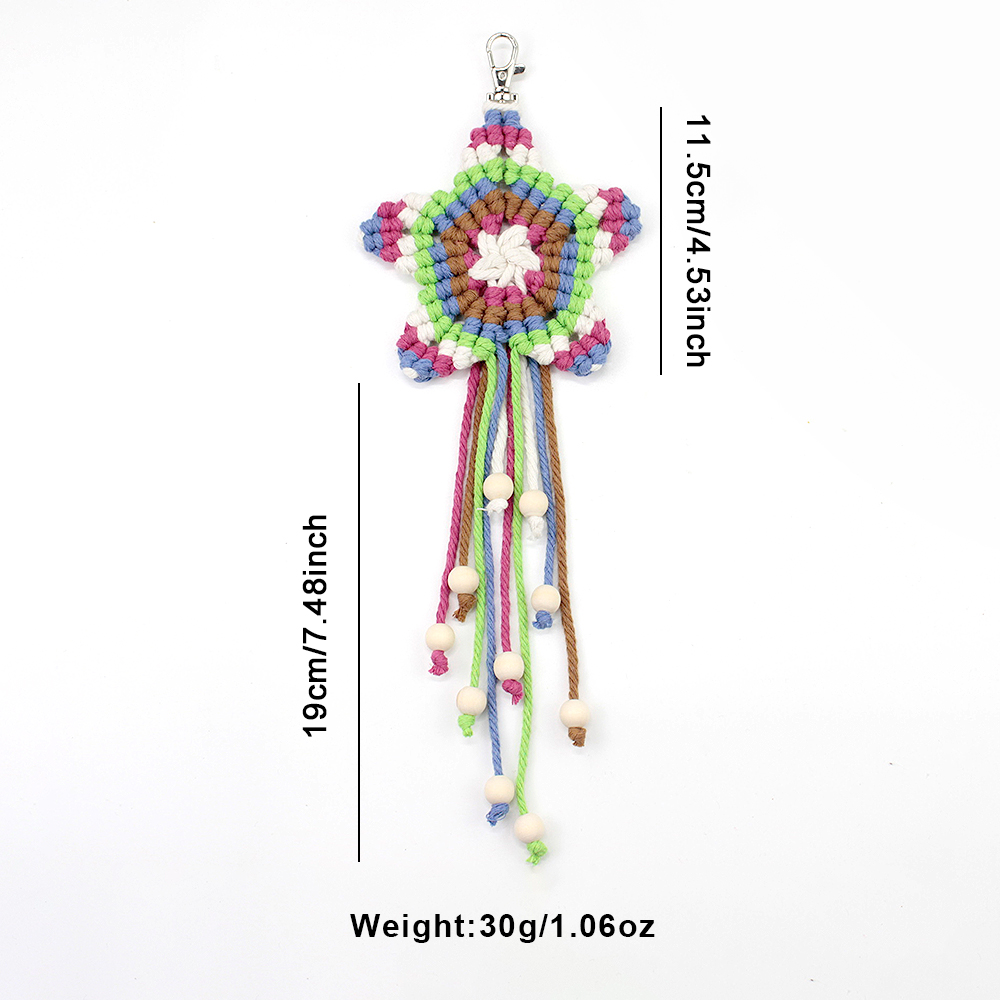 Kit Fai-da-Te Macramè con Cion - Art Crafts recensione e prezzo