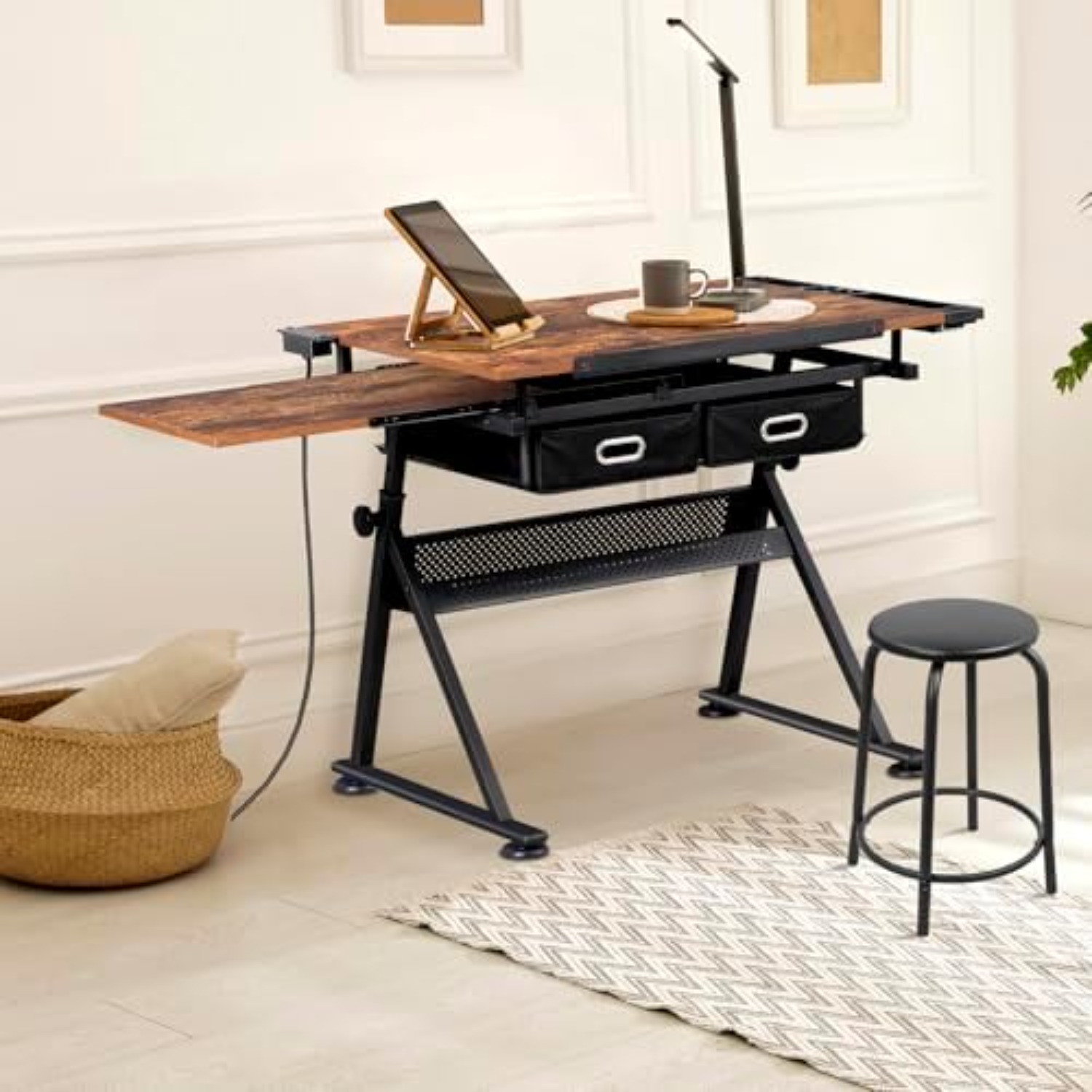 Tavolo da Disegno Regolabile c - Art Craft And recensione e prezzo