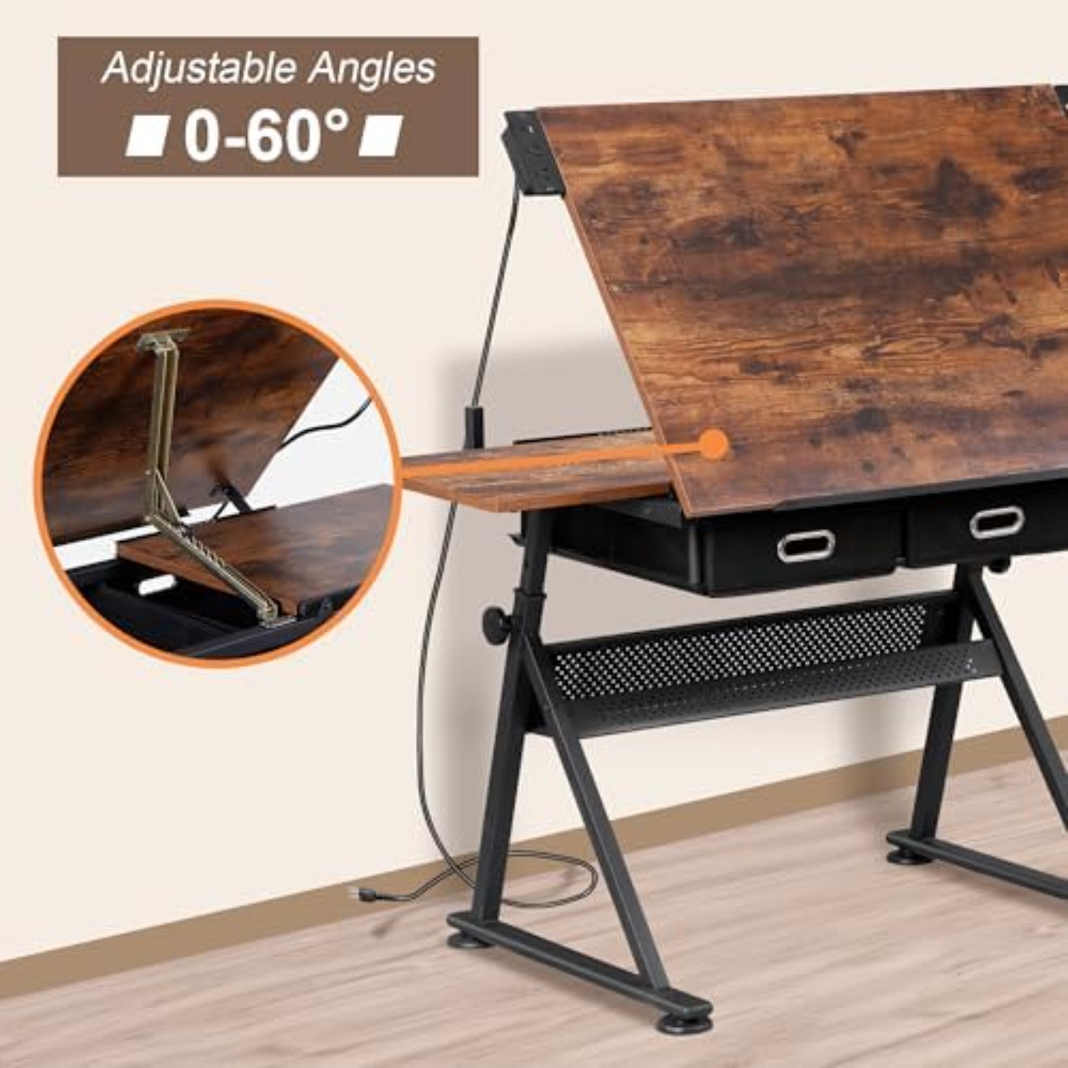 Tavolo da Disegno Regolabile c - Art Craft And recensione e prezzo
