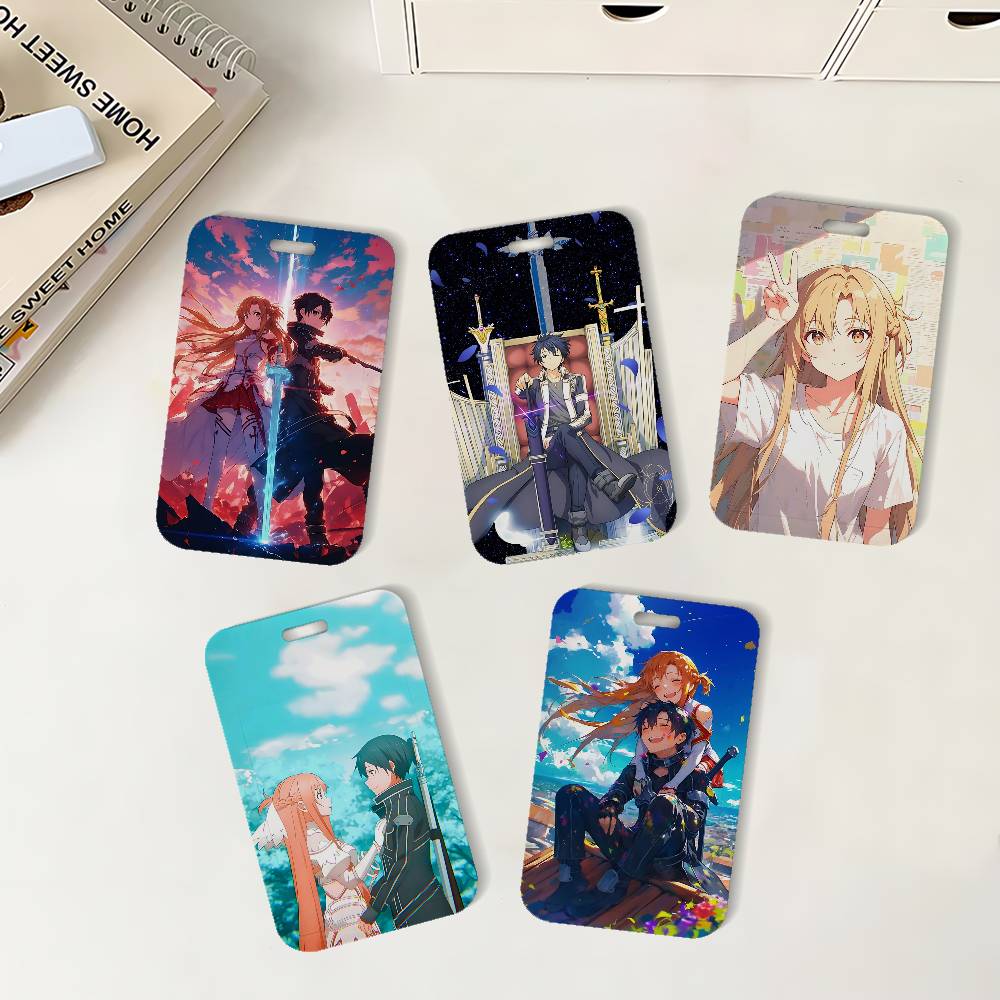 Porta Badge Sword Art Online c - Art Craft Online recensione e prezzo