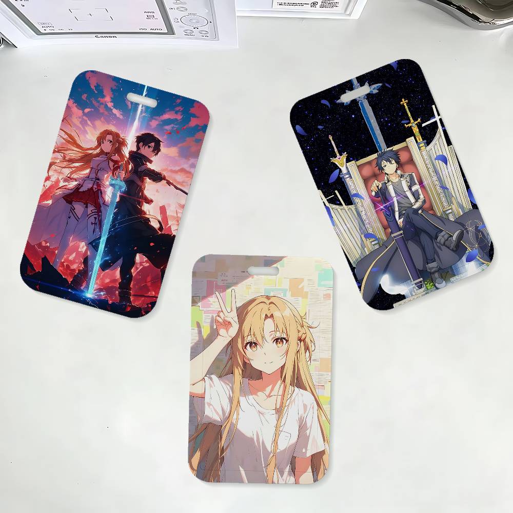Porta Badge Sword Art Online c - Art Craft Online recensione e prezzo