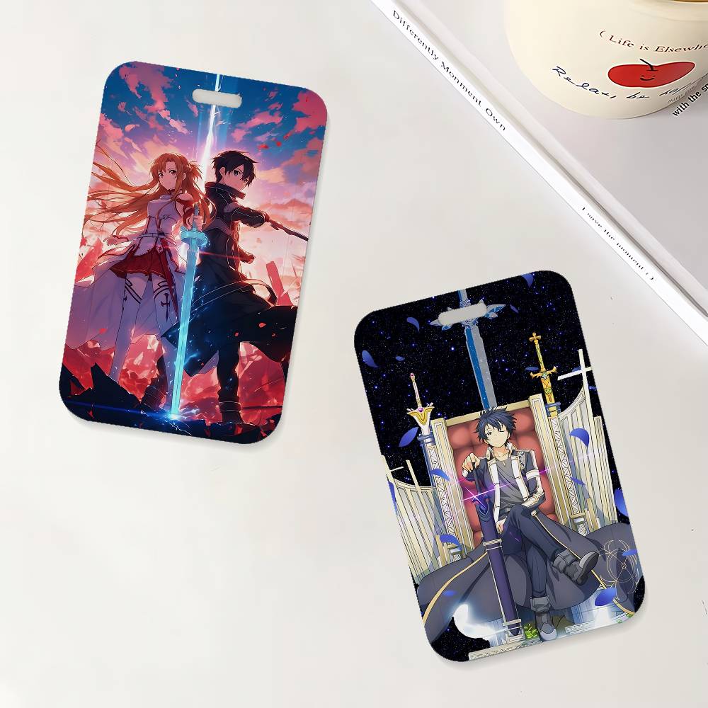 Porta Badge Sword Art Online c - Art Craft Online recensione e prezzo