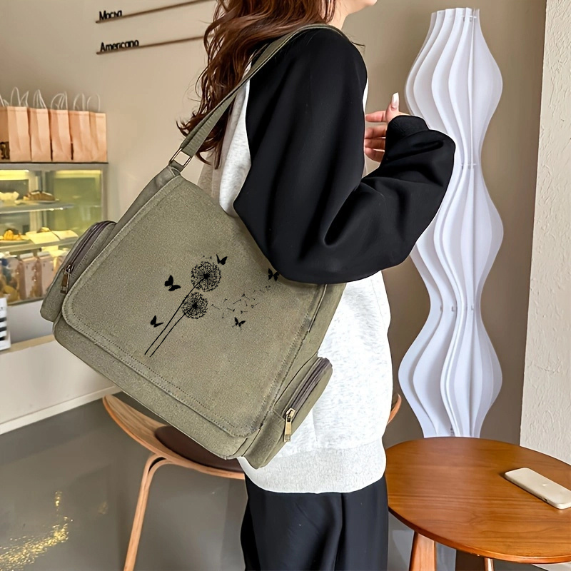 Borsa a tracolla vintage in te - Art Craft Butterfly recensione e prezzo