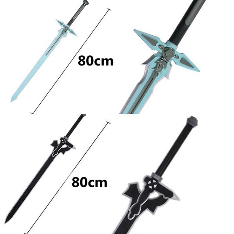 80cm Sword Art Online Dark Rep - Art Craft Online recensione e prezzo